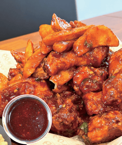 60계치킨맛집레시피전수