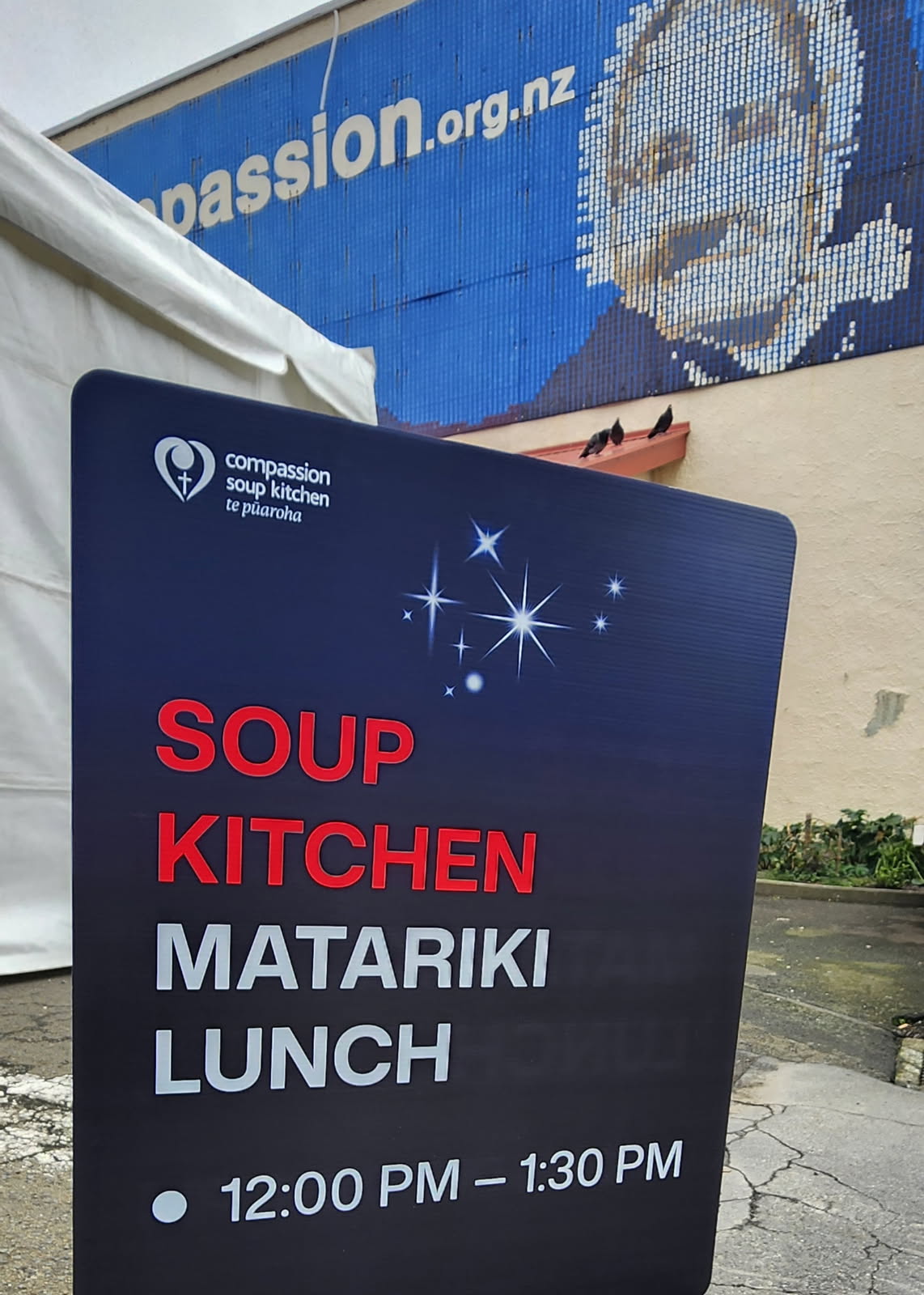 Compassion News Story | Aotearoa
