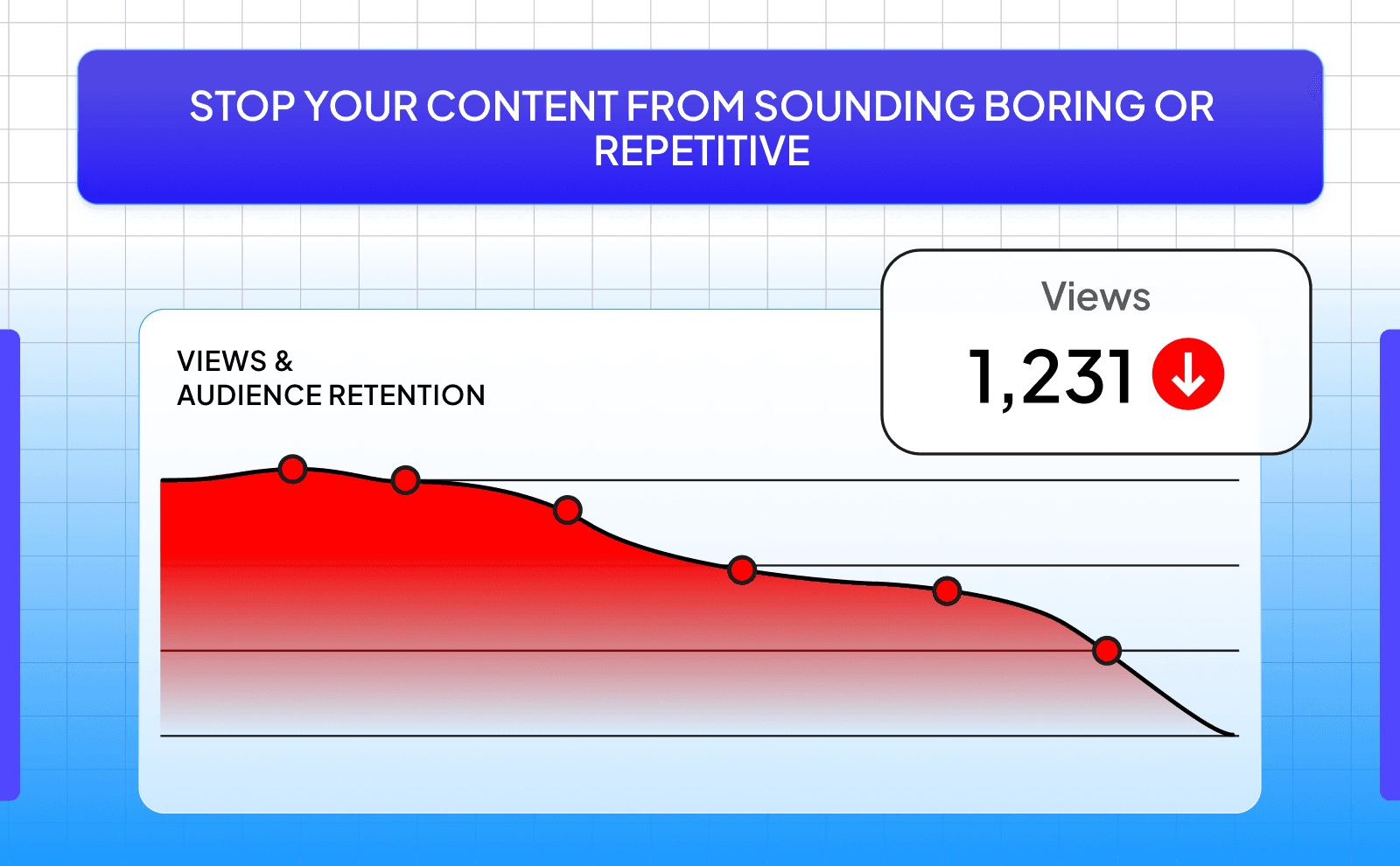 Stop your content from sounding boring or repetitive