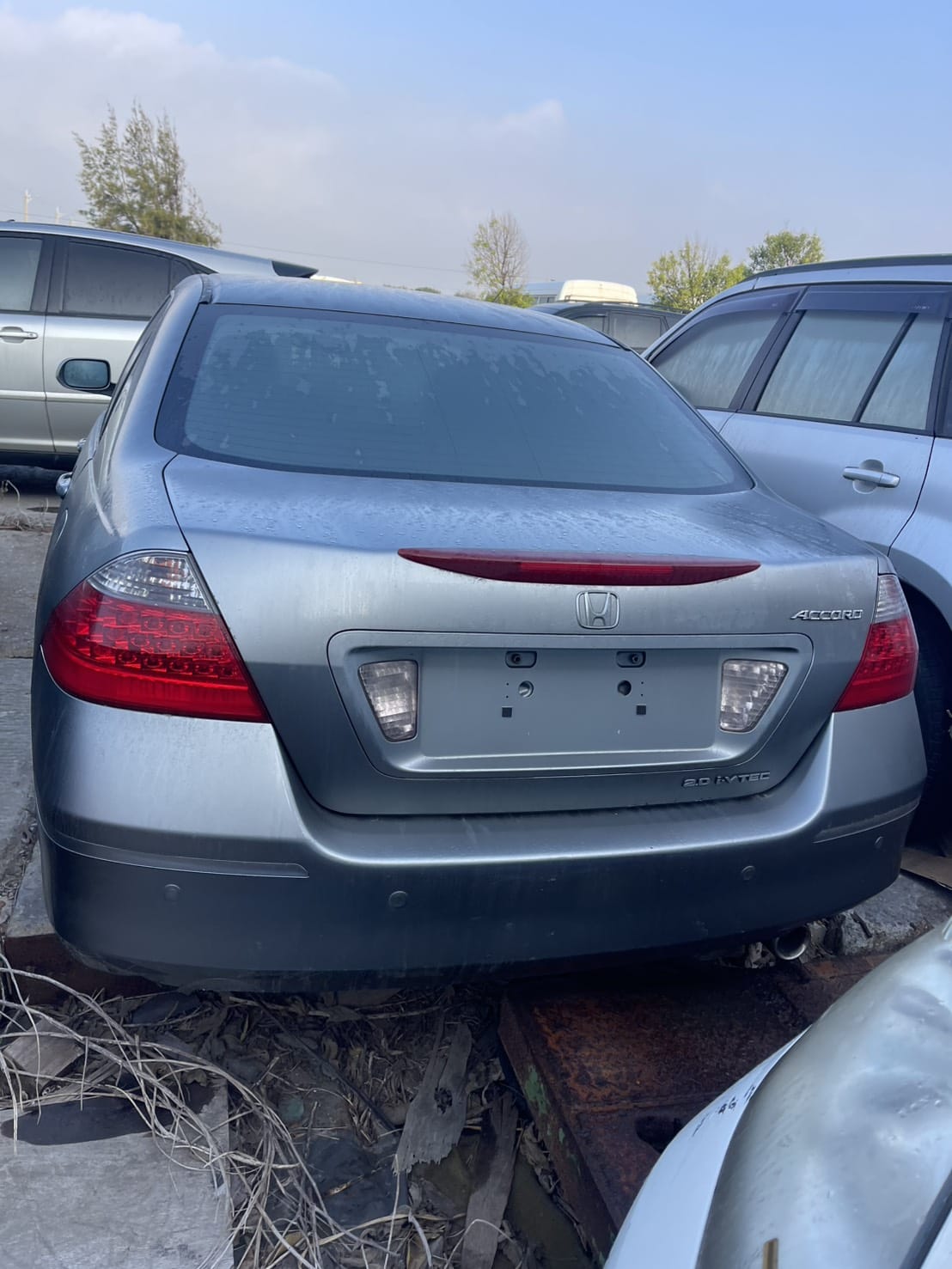 Used Lexus for export