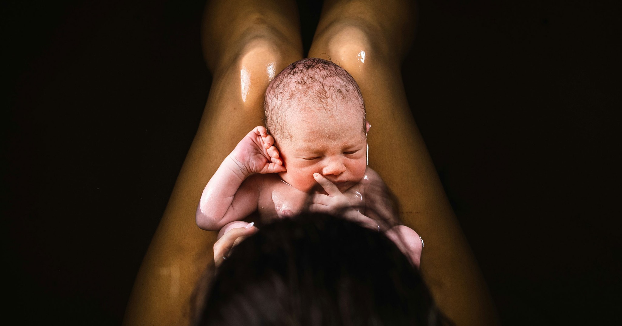 Warum vertikale Geburten sicherer sind