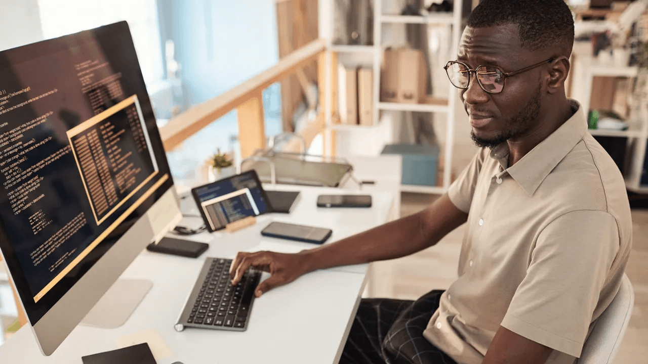 person working - How to Hire a DevOps Engineer