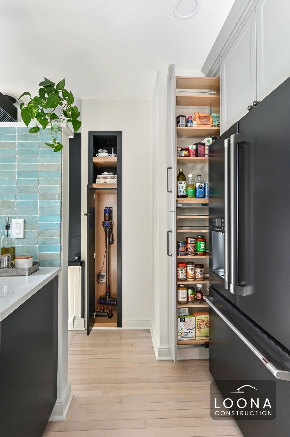  Sleek and Modern Kitchen Transformation