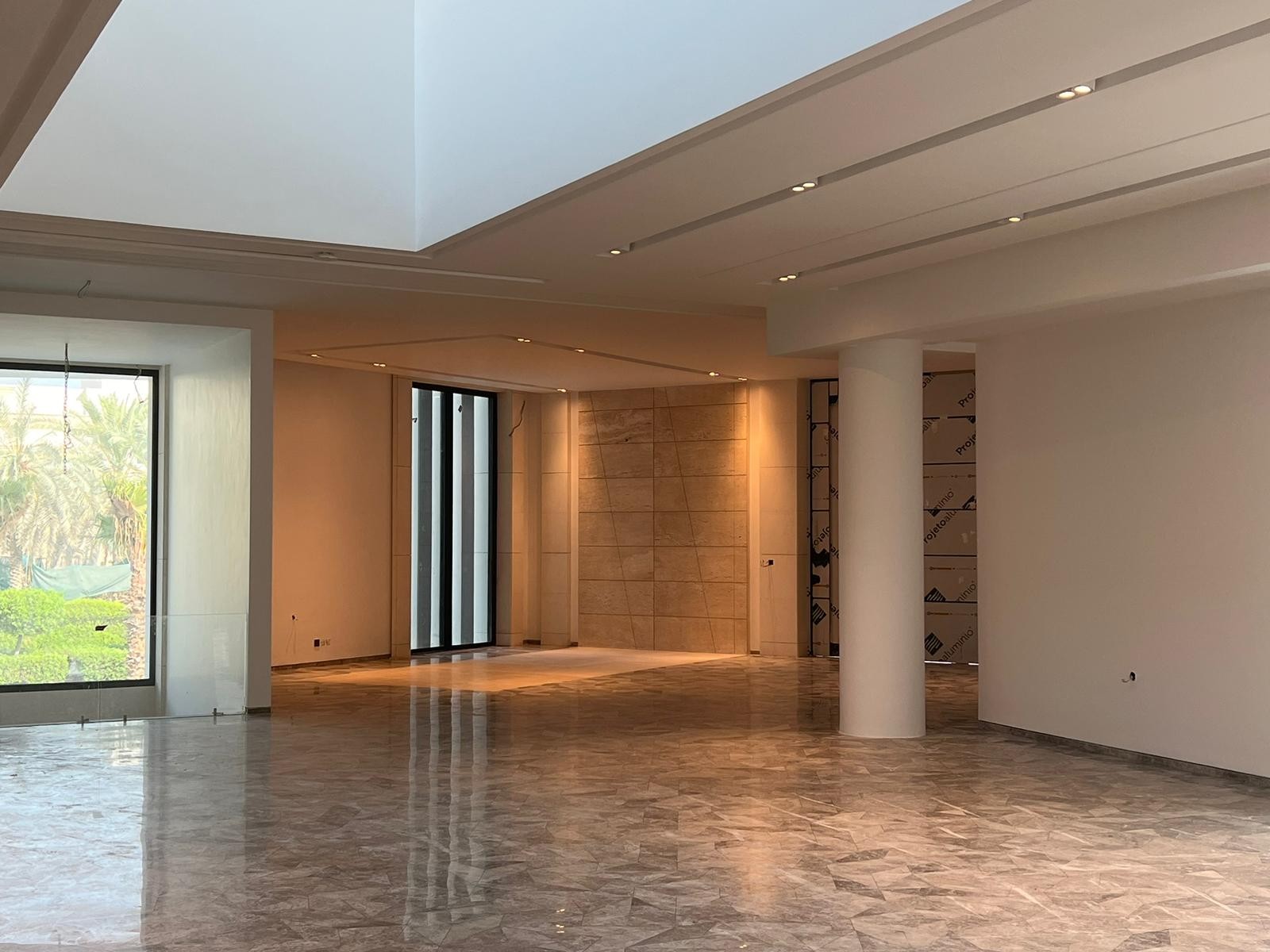 Private Villa — Abdullah Al Salem, Kuwait
