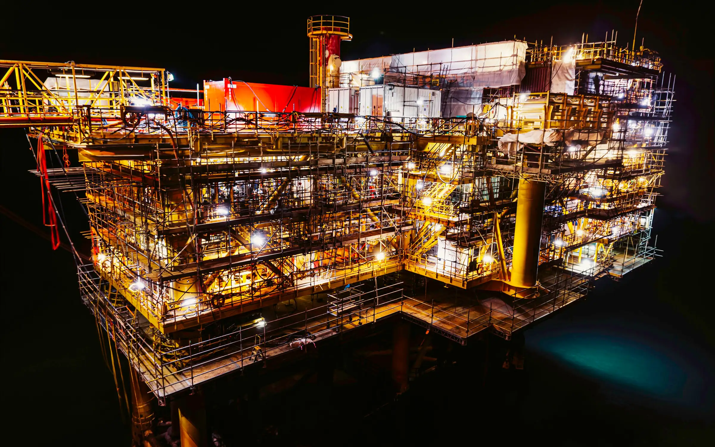 Oil & Gas industry: digital products by Alpha Expansion