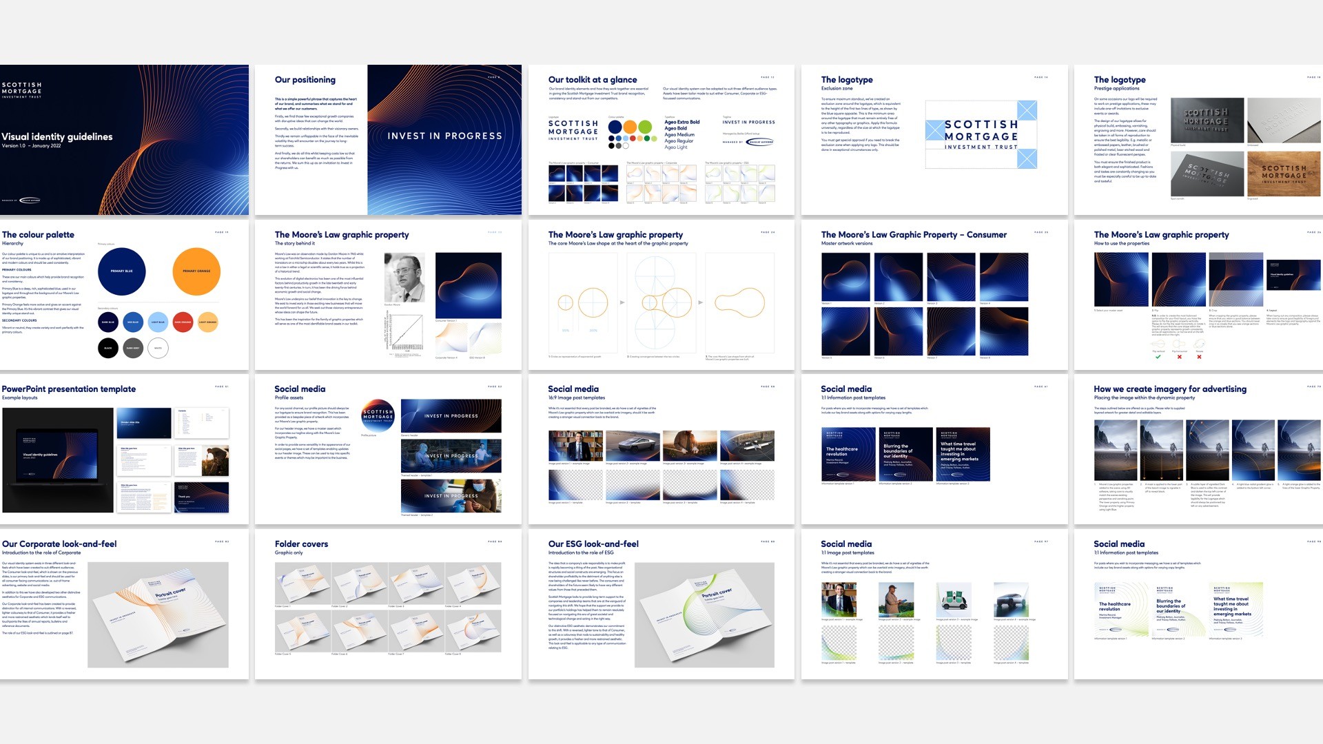 Scottish Mortgage Investment Trust Brand Guidelines
