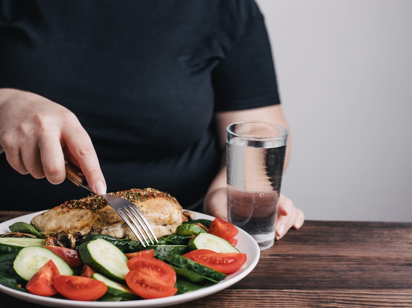 protein to lose weight