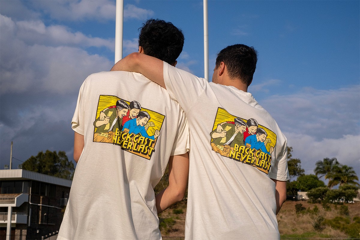 the cast patrol merchandise