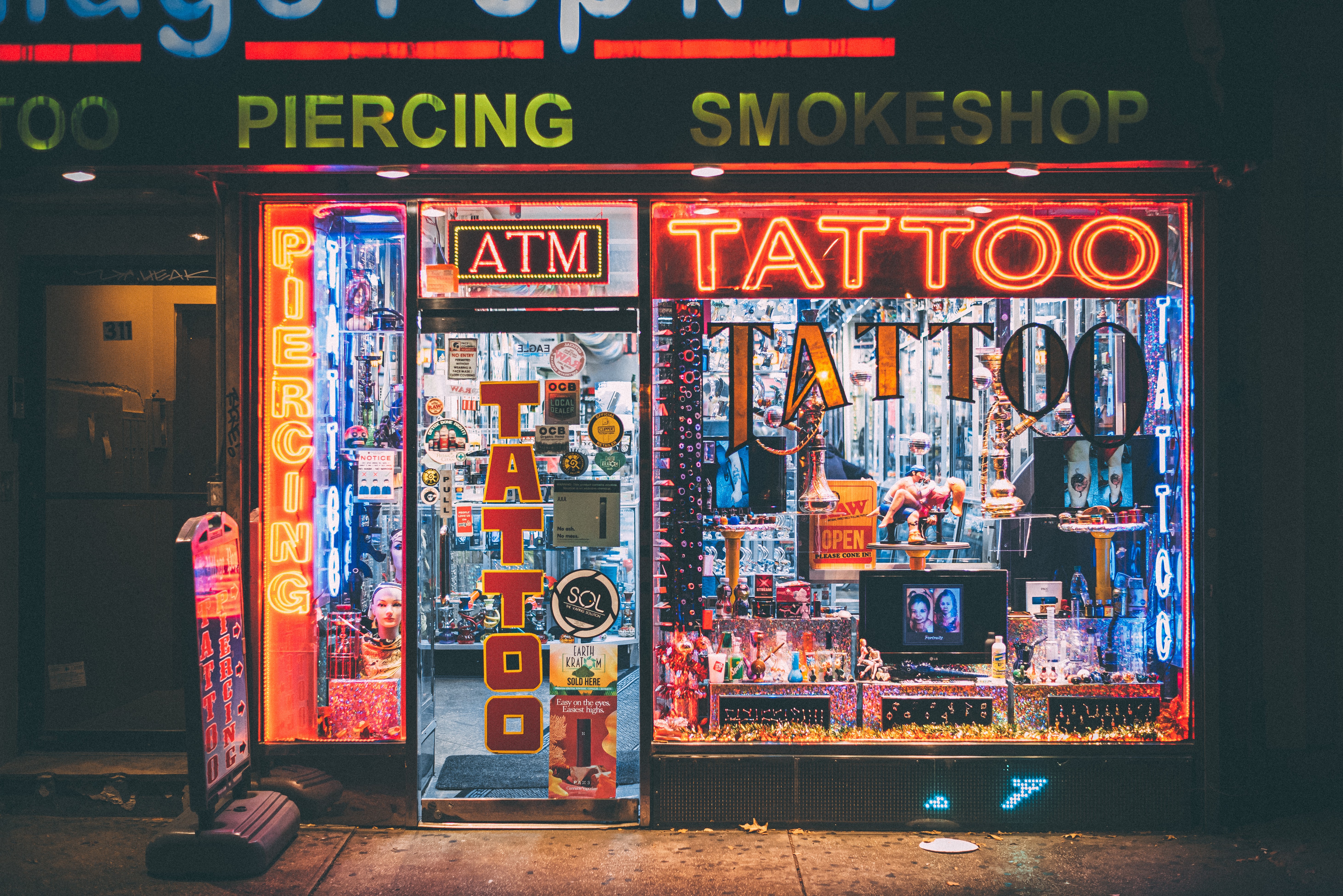 Tattoo Shop