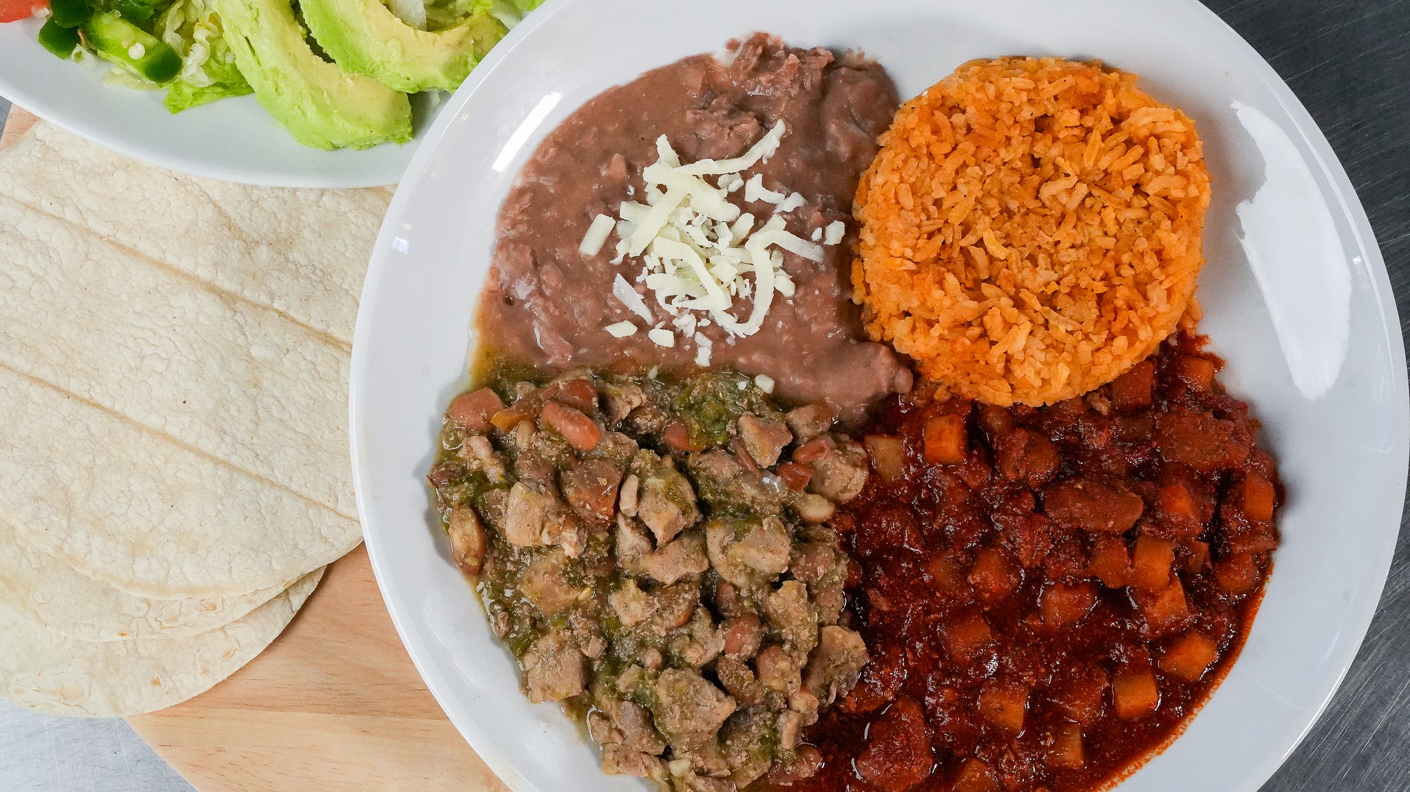 Burritos Chiquita