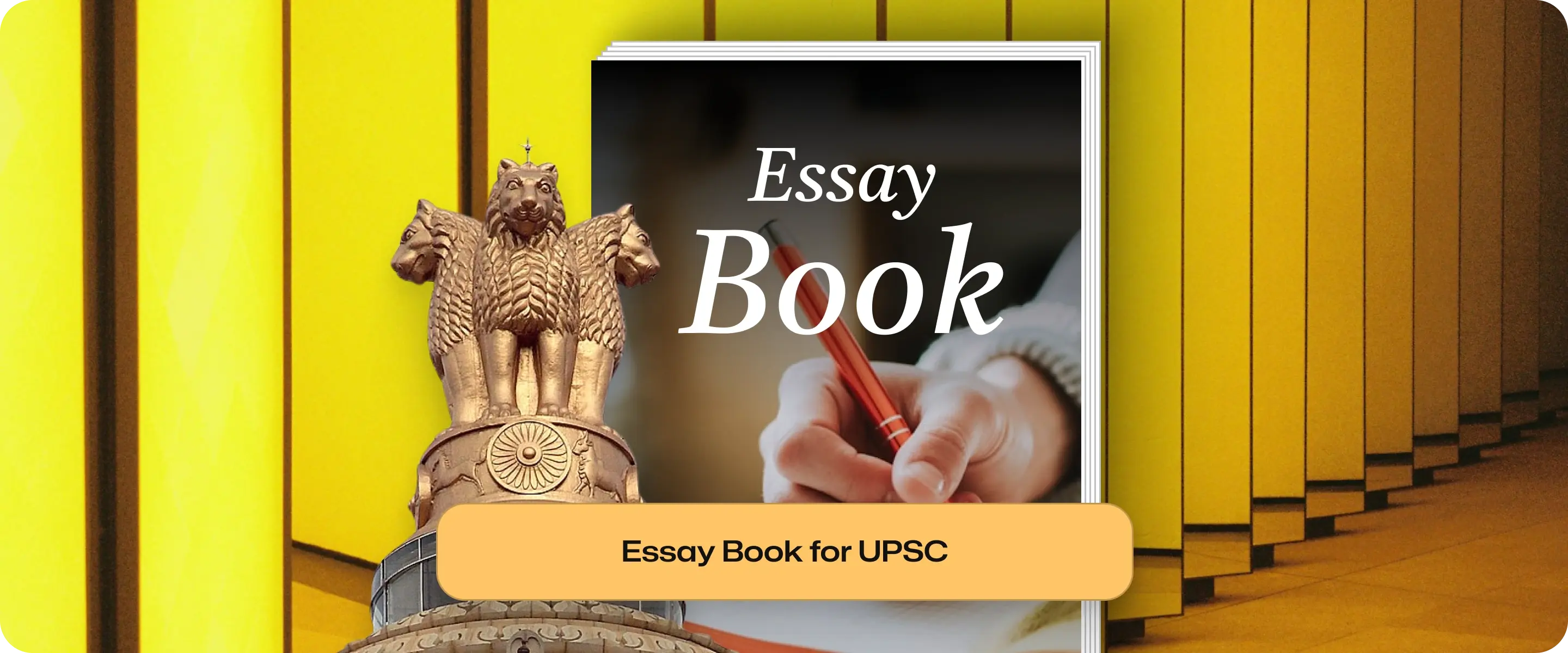 Essay Book for UPSC