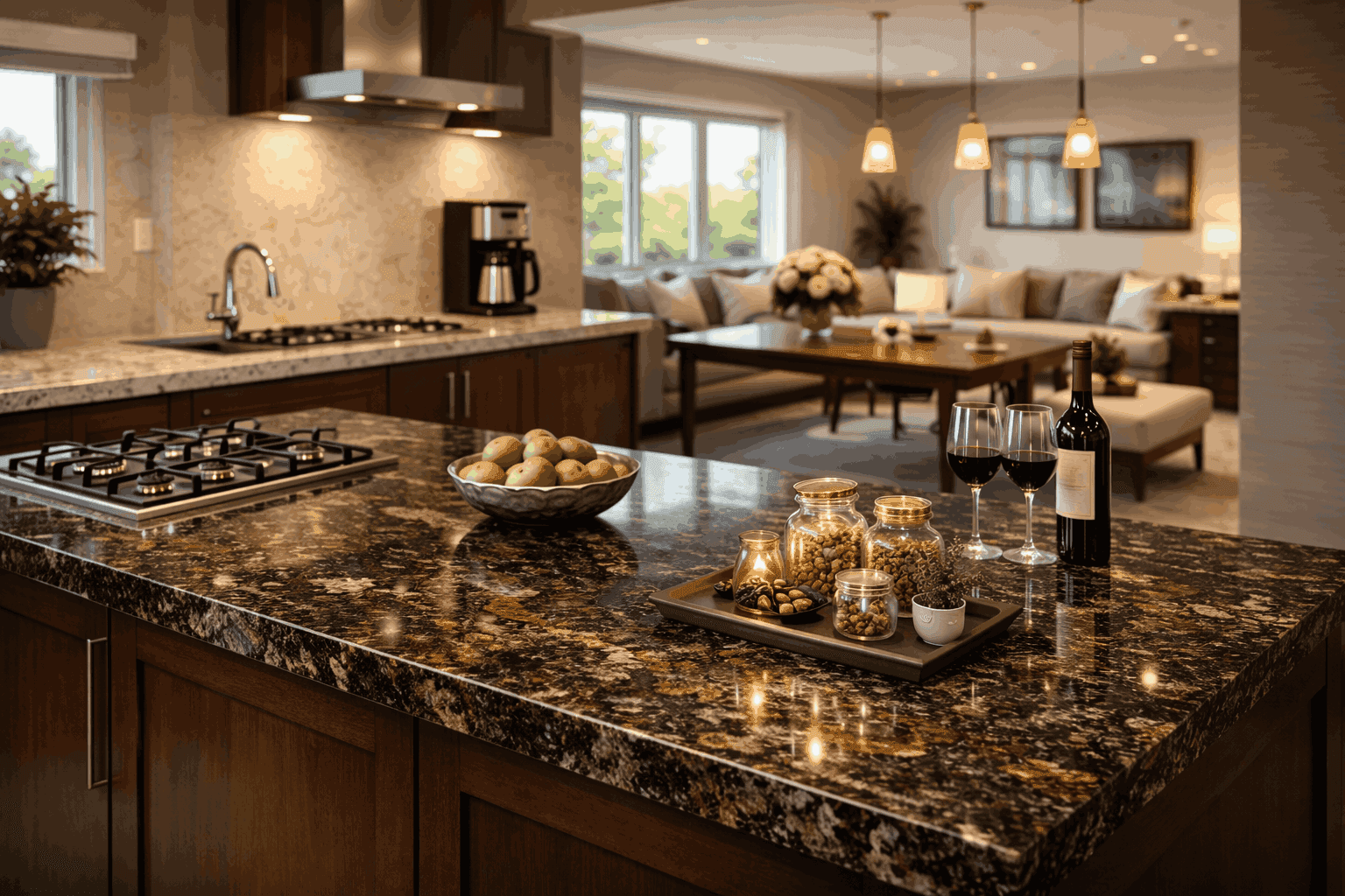 kitchen cabinetry materials