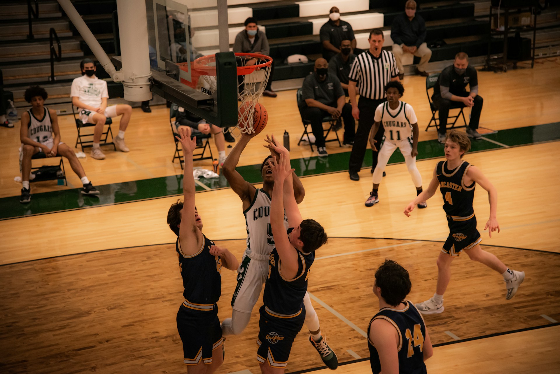 Basketball