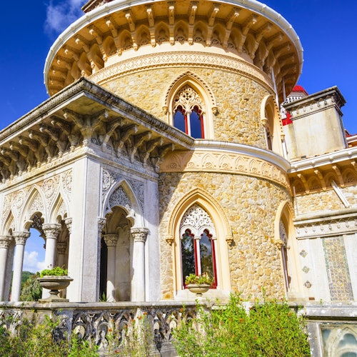 Monserrate Palace