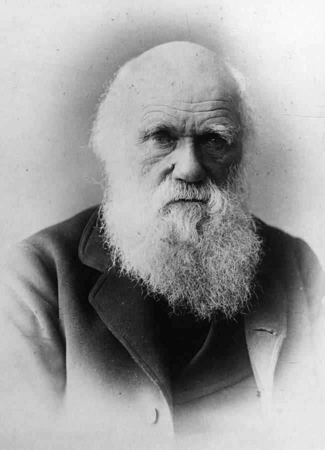 Charles Darwin