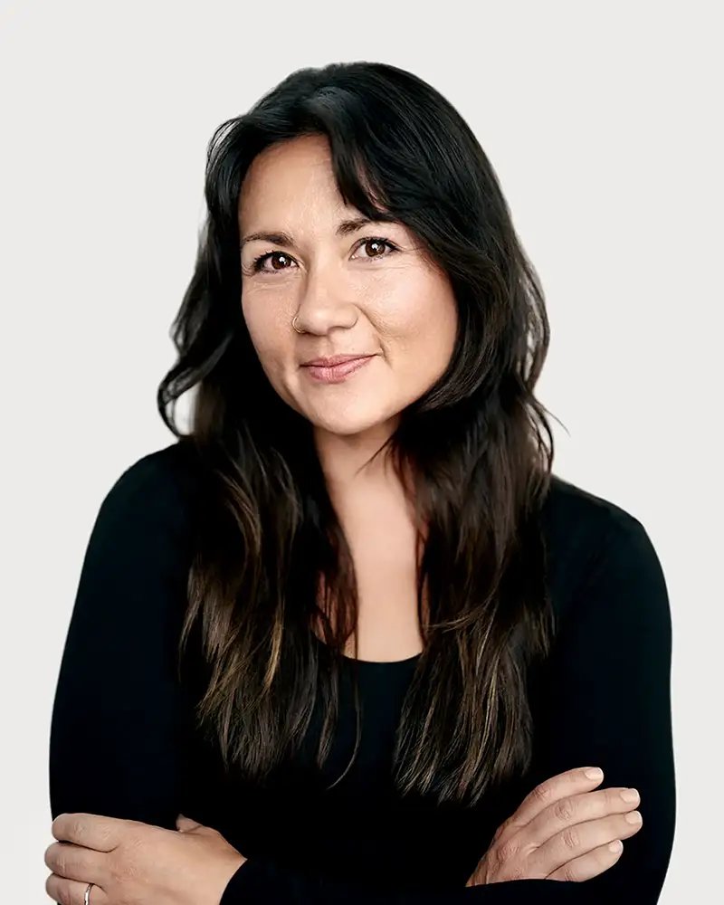 Portrait of Leeza Philson