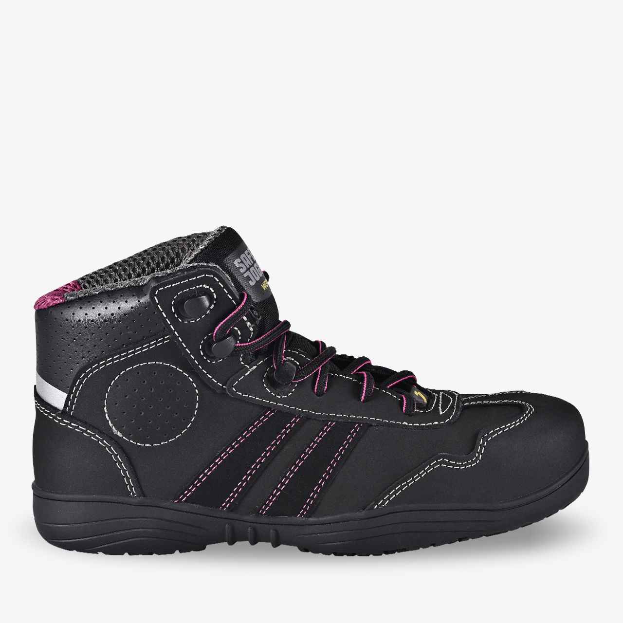 Overall dames Waregem bij Vanatex — Safety Jogger ISIS