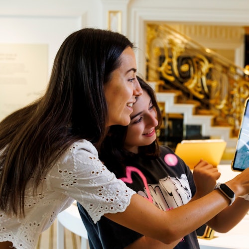 Inside Burj Al Arab Tour