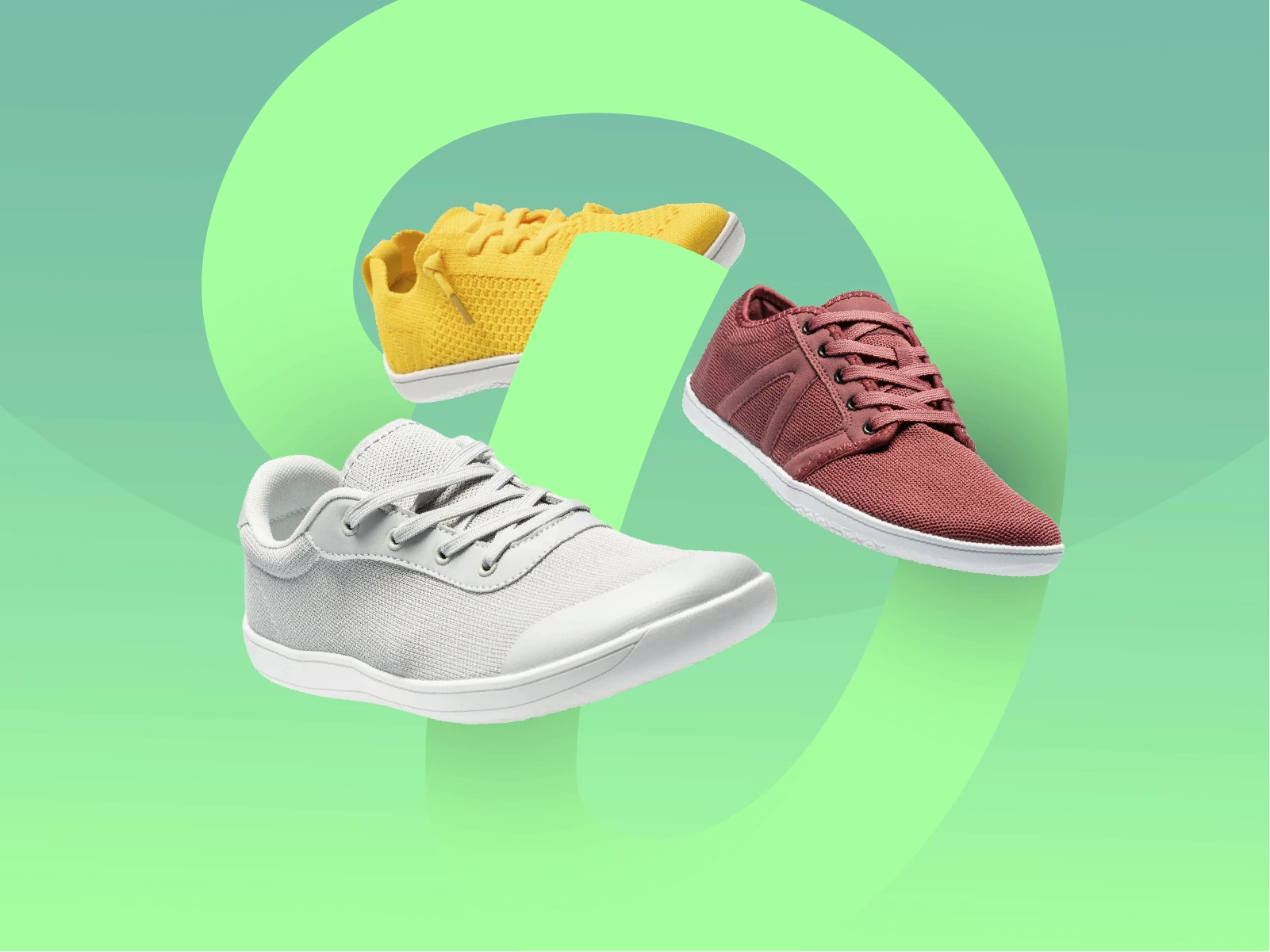 Redesign of Brand Visual Identity for Dekaca barefoot shoes
