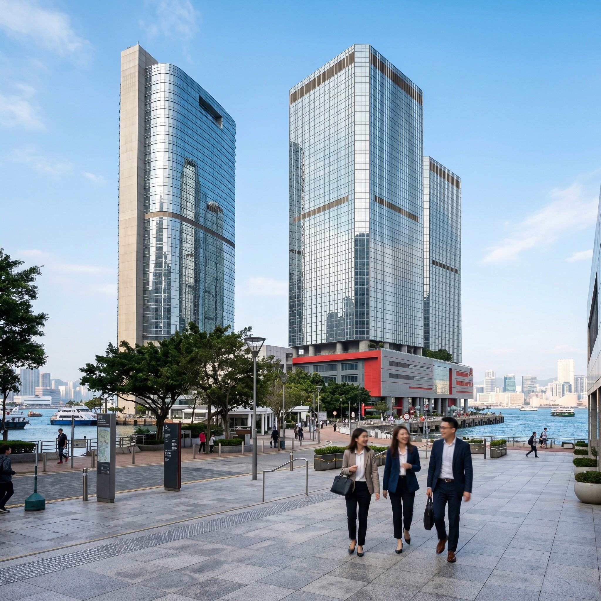 School Design School Renovation Building 校園升級 學校裝修 翻新學校 學校設計 學校工程 保養校園