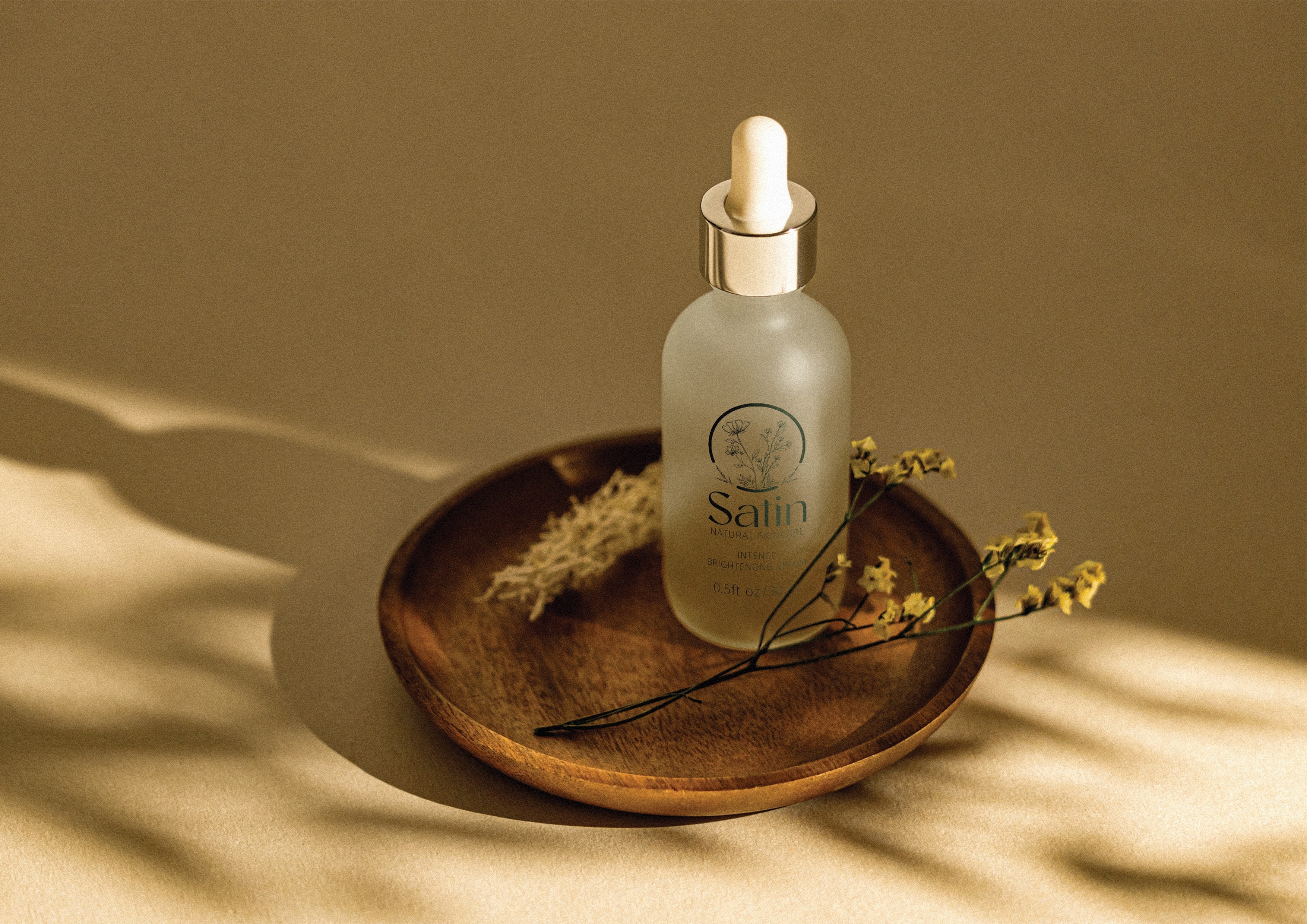 skincare product photography