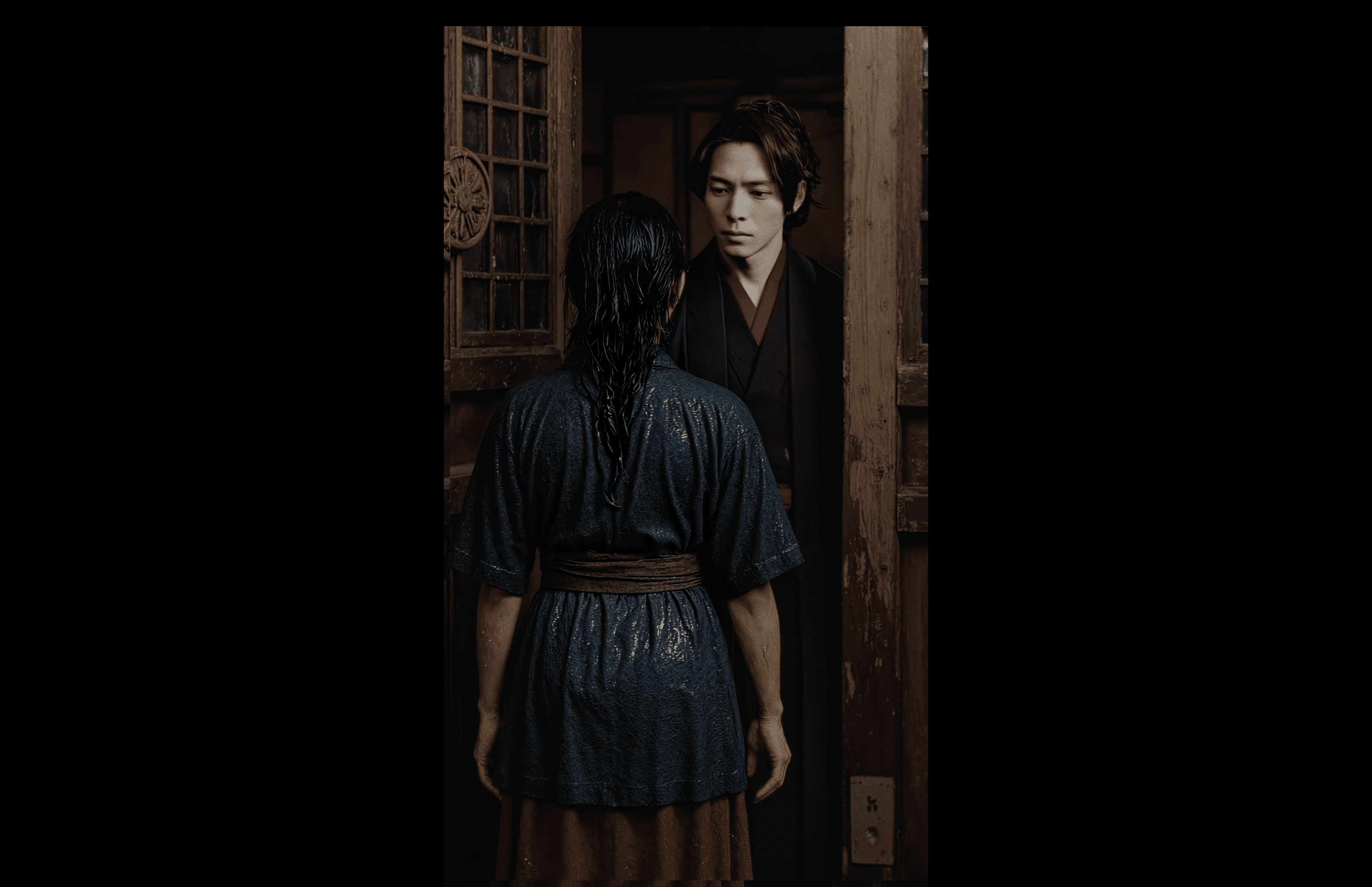 Dom Pérignon vineyards from the sky