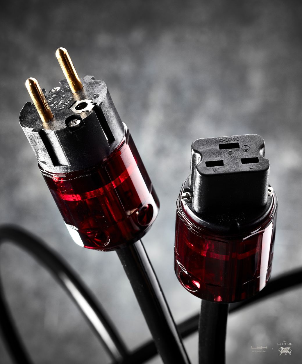 Gryphon Audio VANTA Secteur - Fiche C19