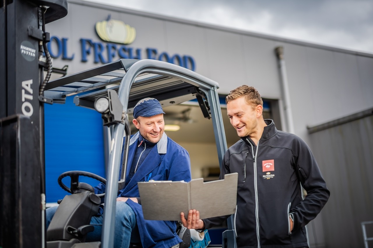 Vacaturecampagne Jep! - Mol Fresh Food