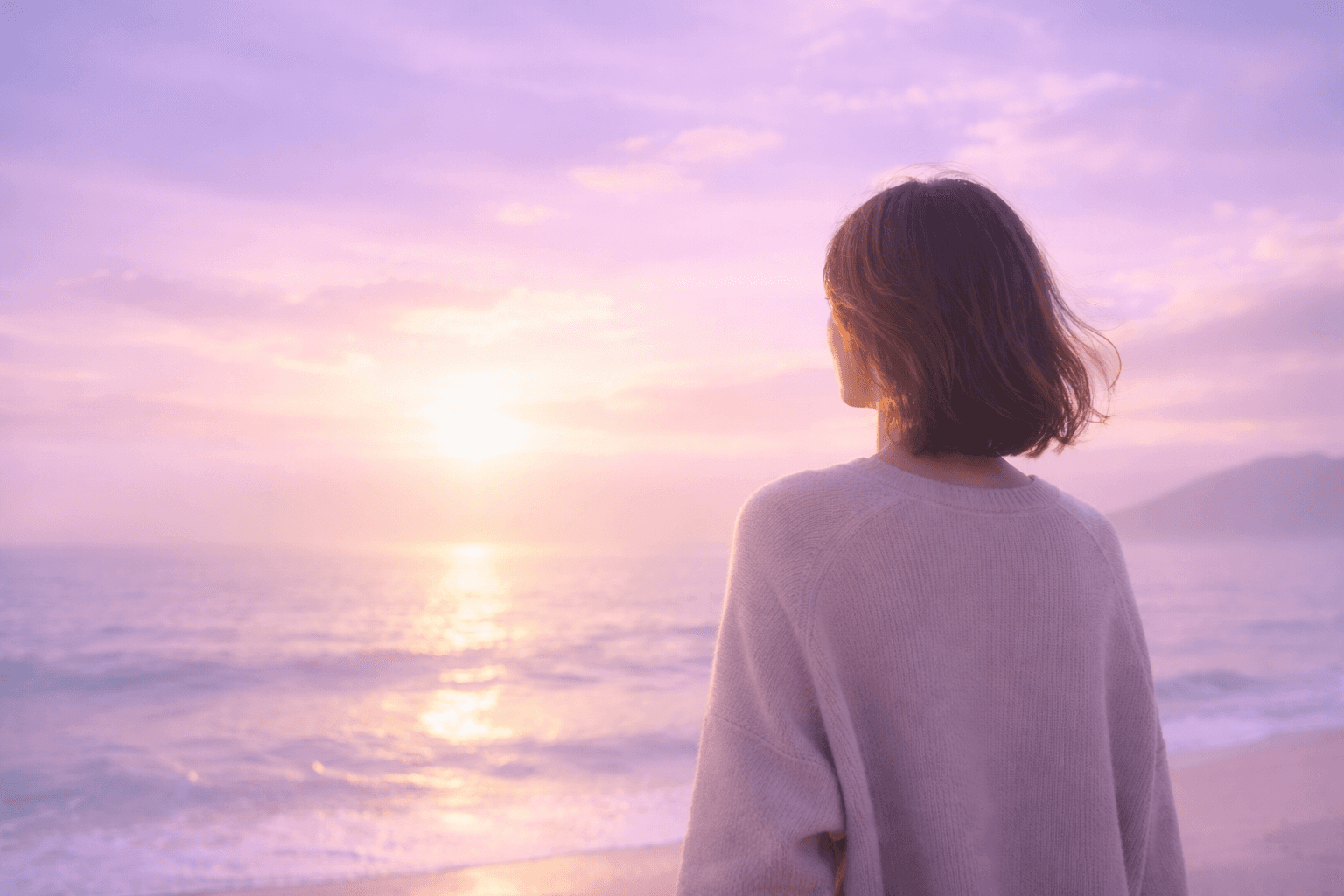 Persona encontrando calma con Temotiva