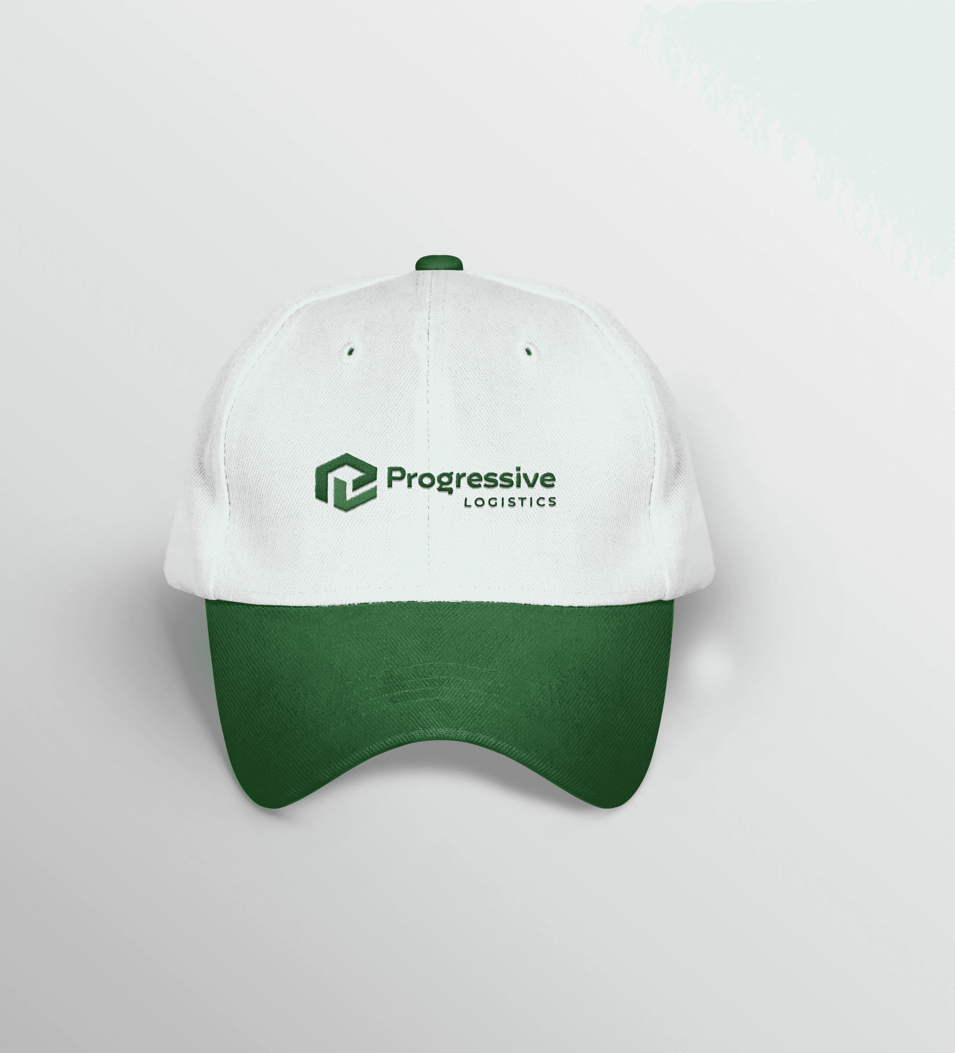 Progressive Logistics Hat Mockup