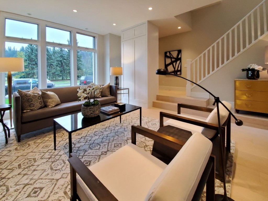 Image of KHD Homes interior design featuring luxurious living room with furniture, layout design, and modern home renovations.