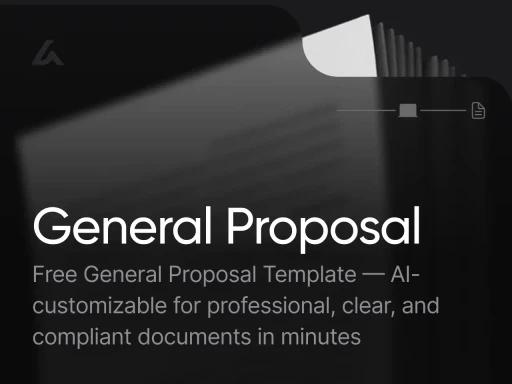 General Proposal