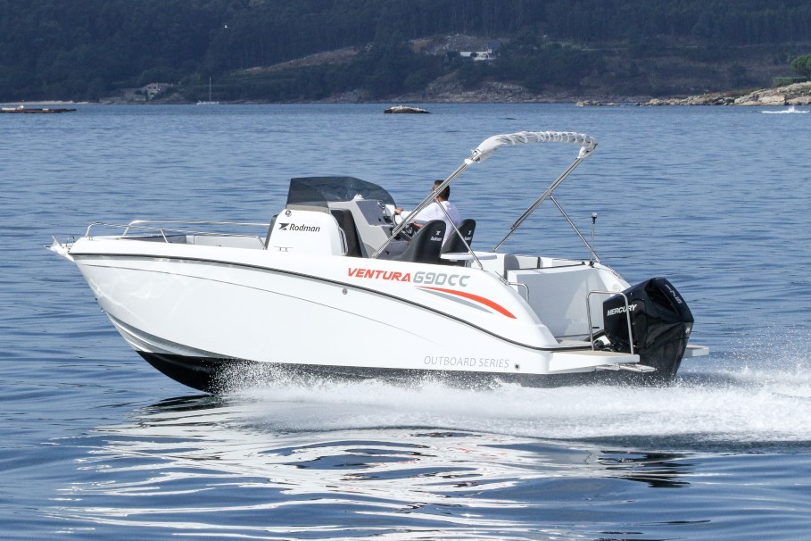 Rodman 690 Ventura CC