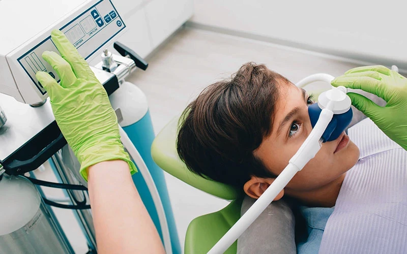 sedation dentistry benefits