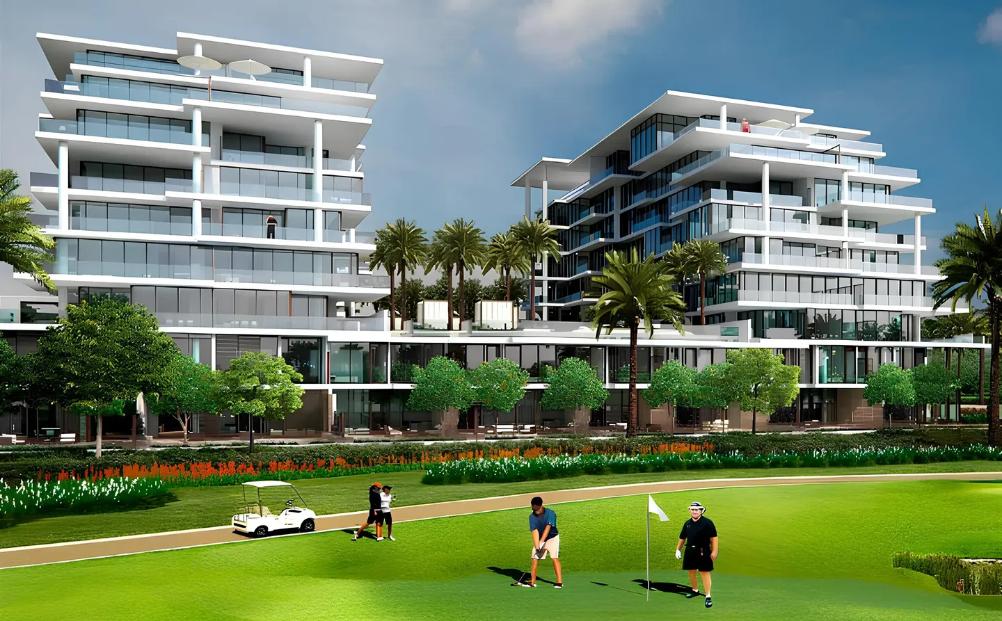 DAMAC Jasmine