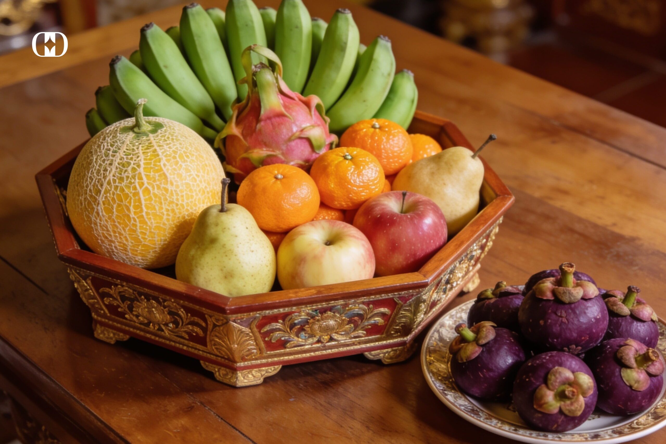 Nếu không dùng măng cụt, nên chọn trái cây nào