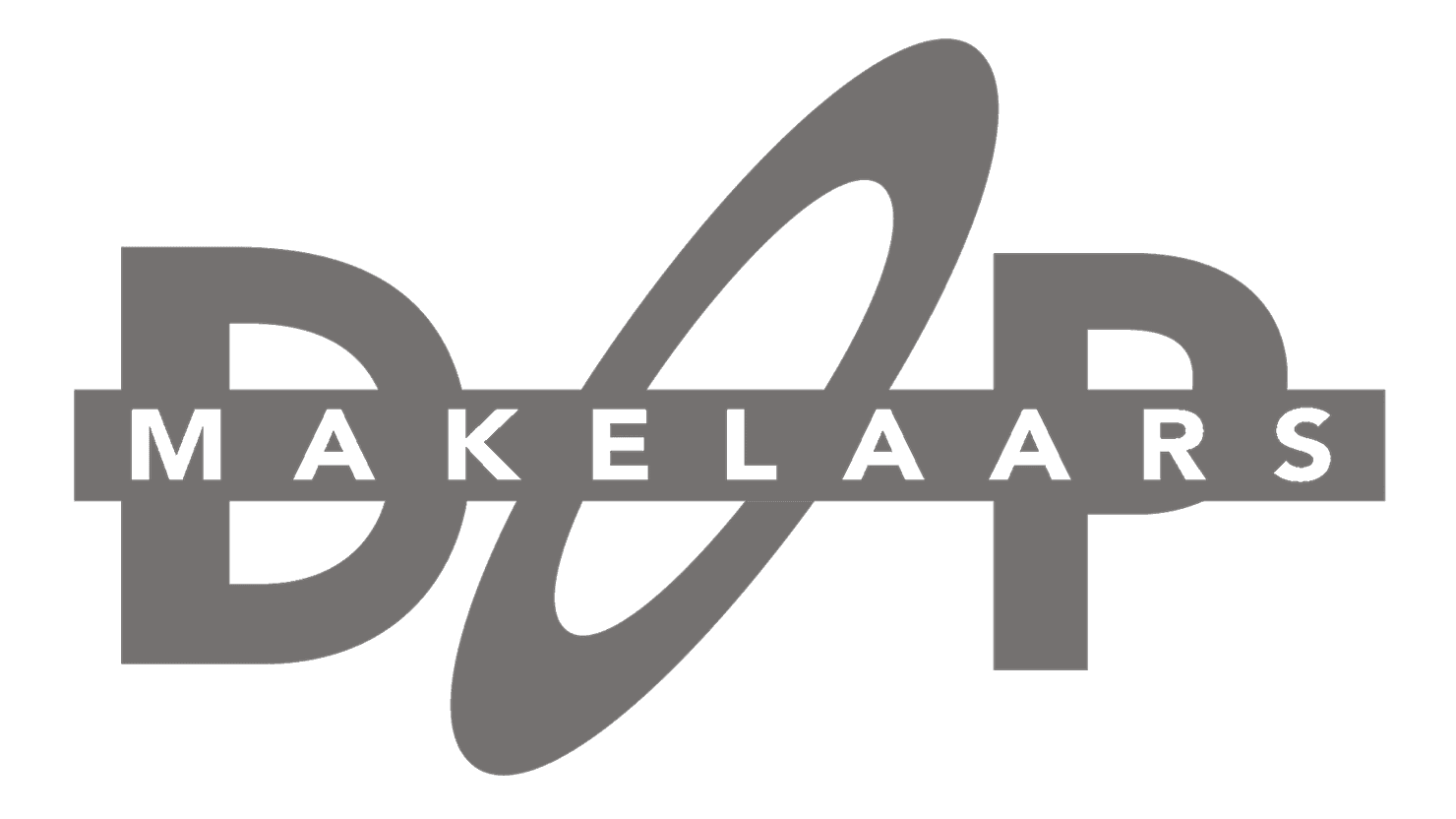 Logo van Dop Makelaars.