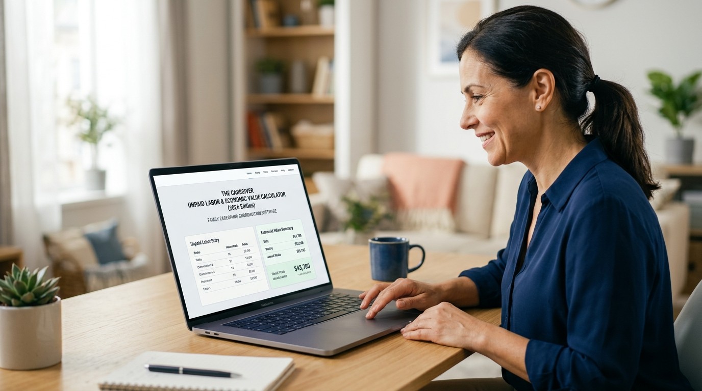 Landing page illustration