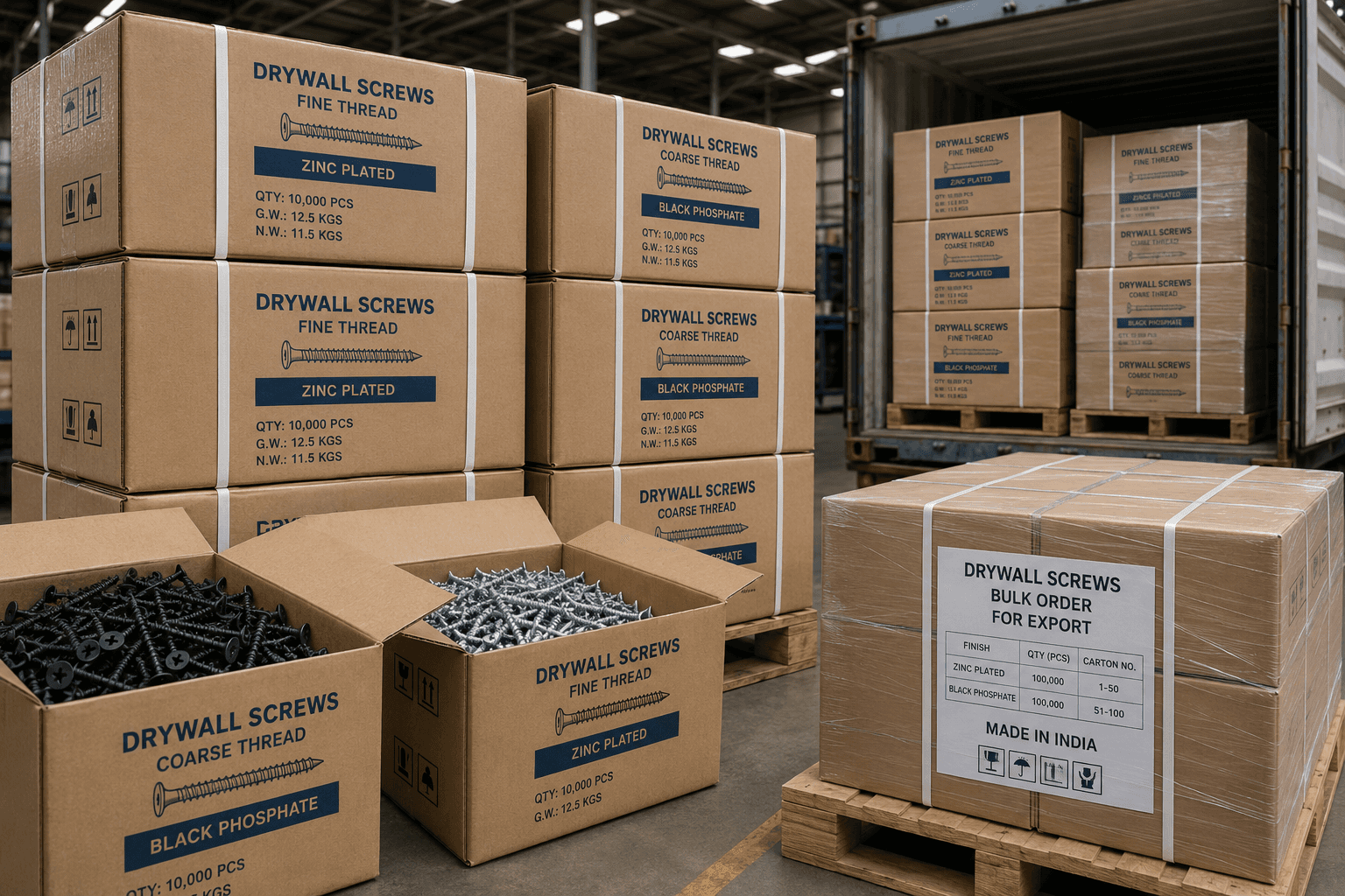 Comparison of exporter and trading company sourcing paths