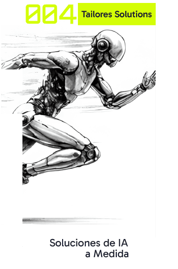 abstract flowing object