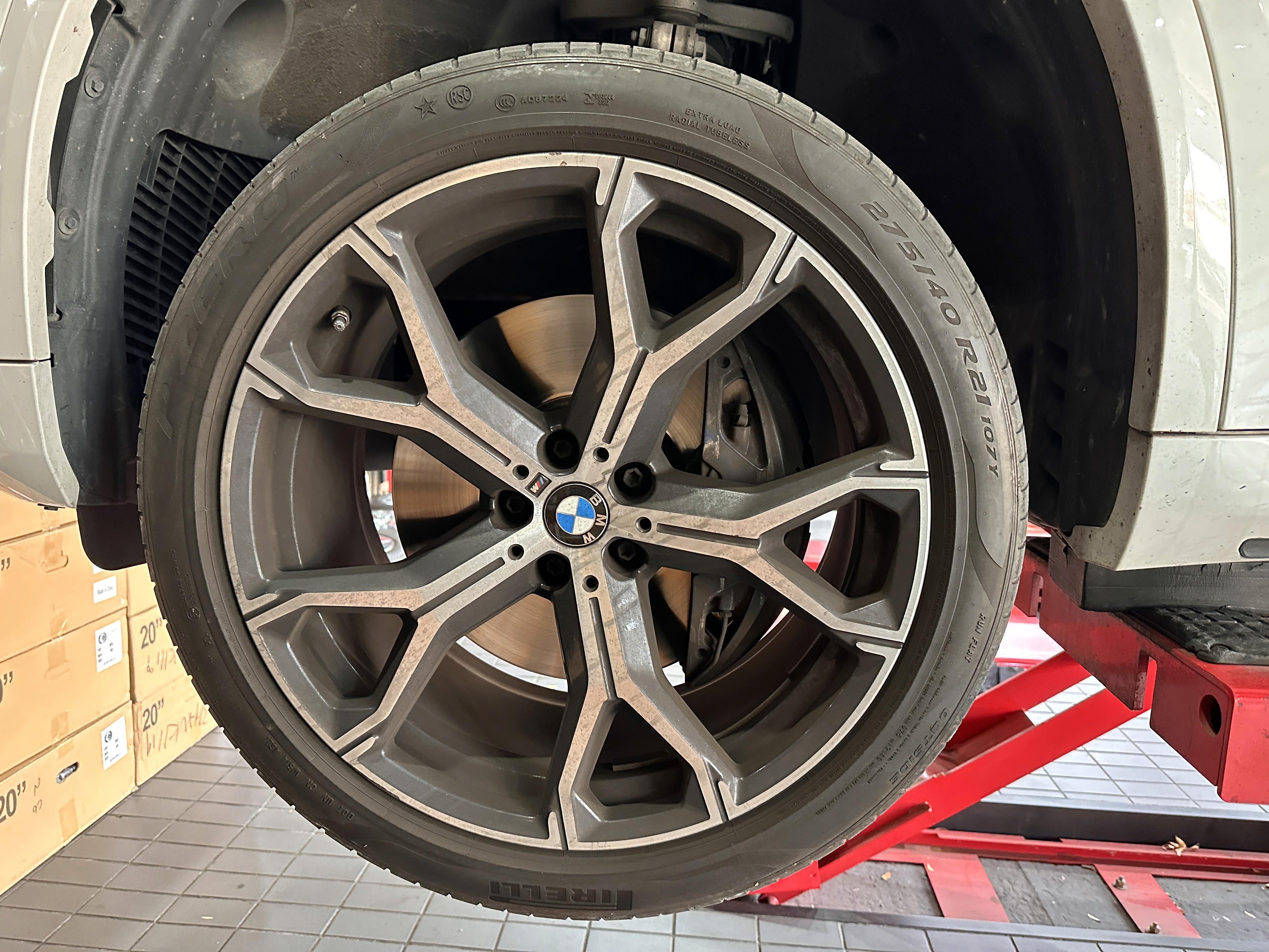 Car Preview