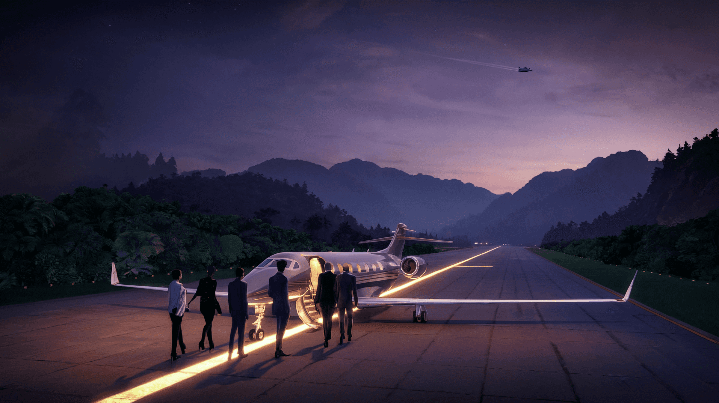 Aviation FX Boarding