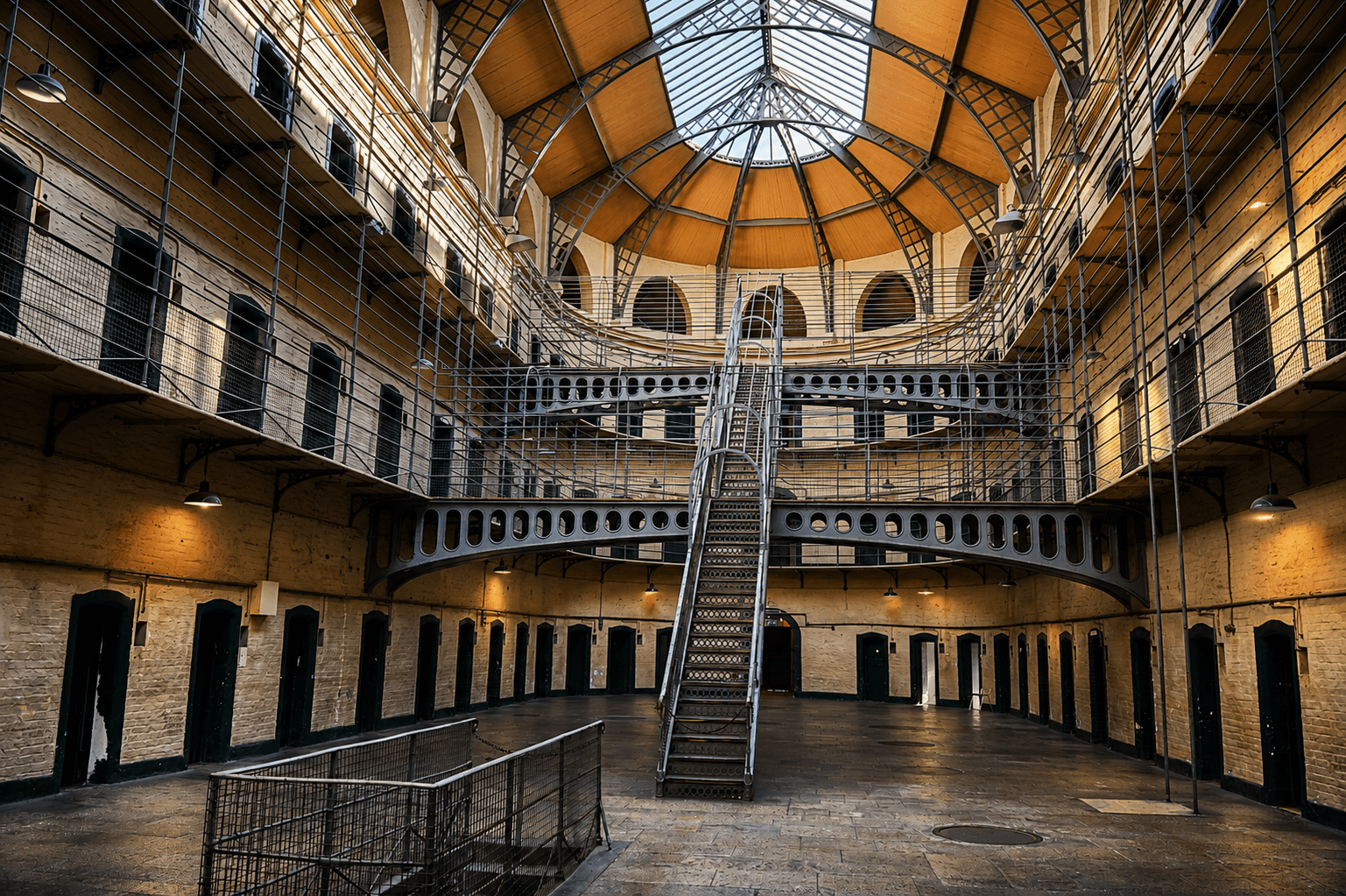 Kilmainham Gaol - Ireland’s Freedom Prison