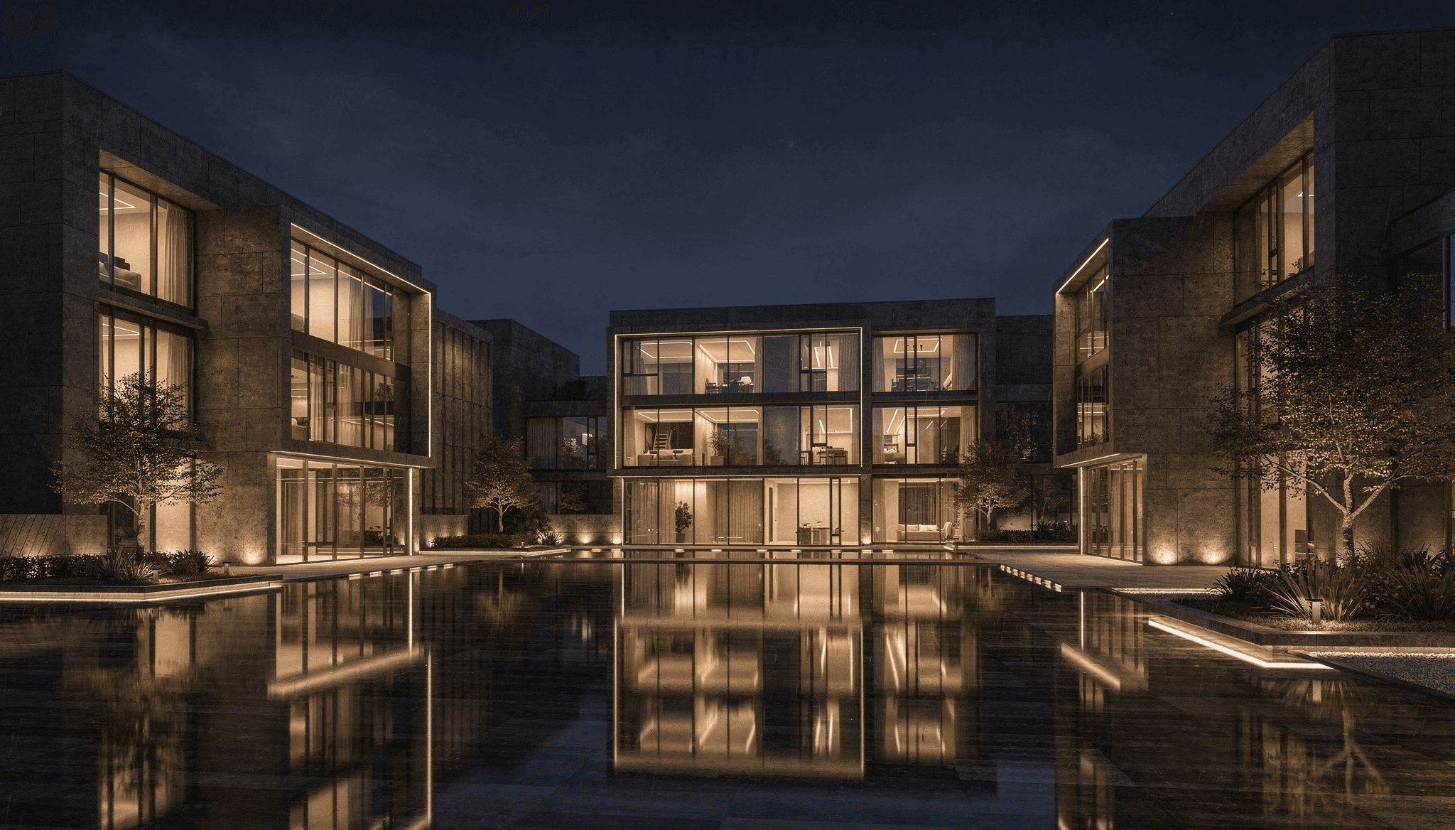 Woman In The Glass Way