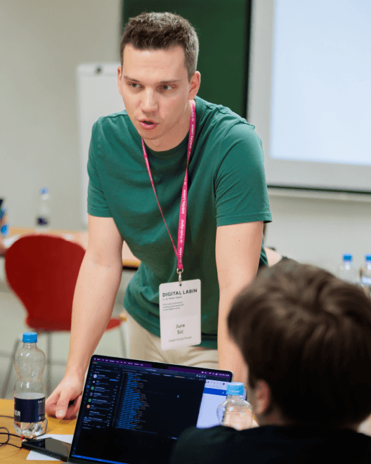 Supercharge Design team giving talks, mentoring, and connecting with the design community at conferences and workshops