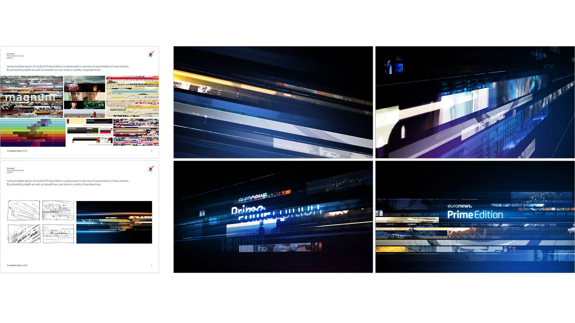 Prime Edition Storyboard