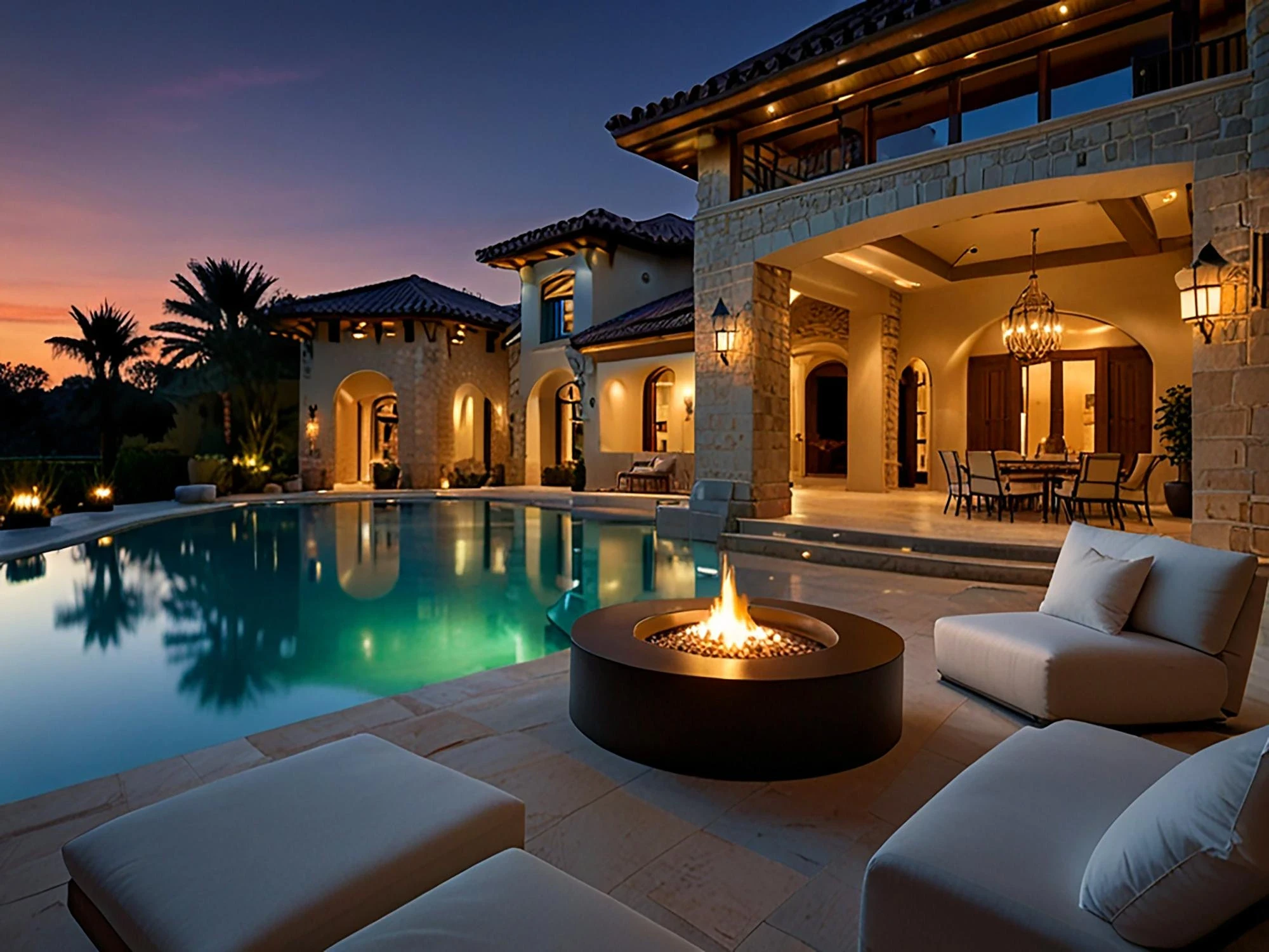 Property and coastal lifestyle hero image