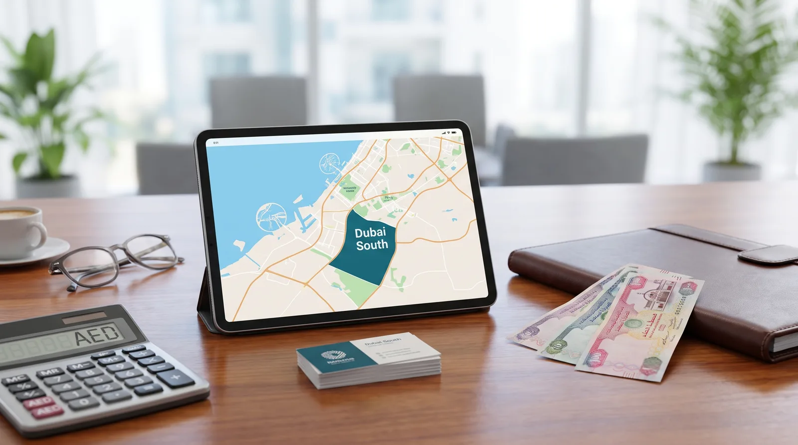 Can You Start a Dubai South Company for Under AED 15000
