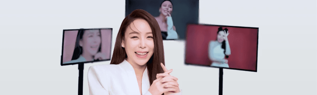 Zani White Background