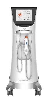 올리지오HIFU — 집속 초음파 장비, SMAS층까지 심부 리프팅